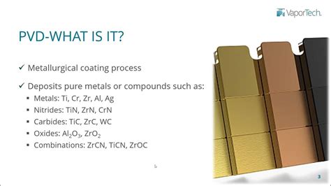 what does pvd coating mean